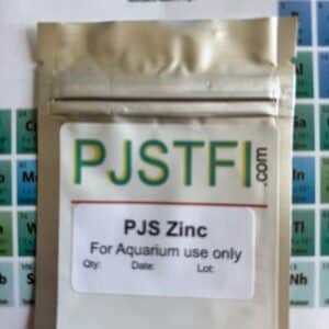PJS Zinc Element Pack