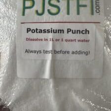 PJS Potassium Punch